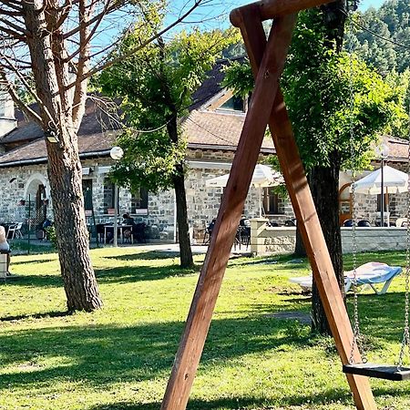 Camping Valle De Hecho Εξωτερικό φωτογραφία