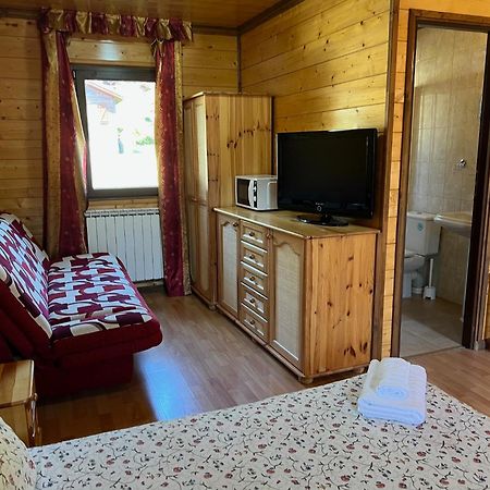 Camping Valle De Hecho Εξωτερικό φωτογραφία