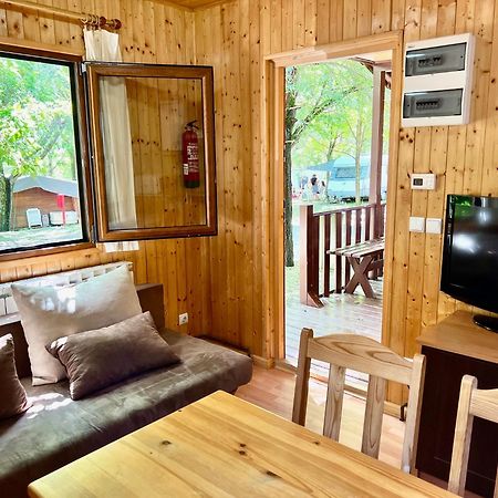 Camping Valle De Hecho Εξωτερικό φωτογραφία