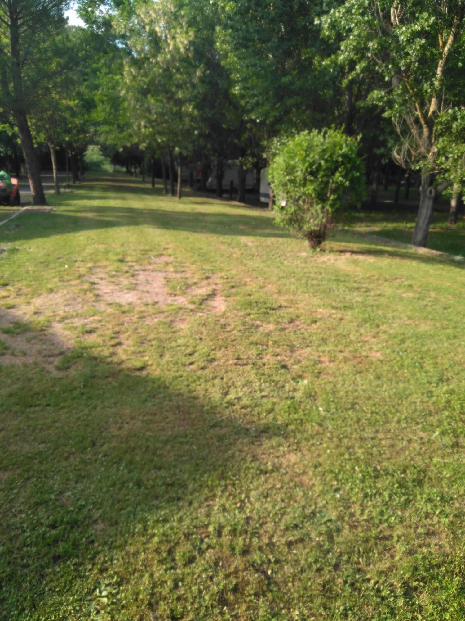 Camping Valle De Hecho Εξωτερικό φωτογραφία