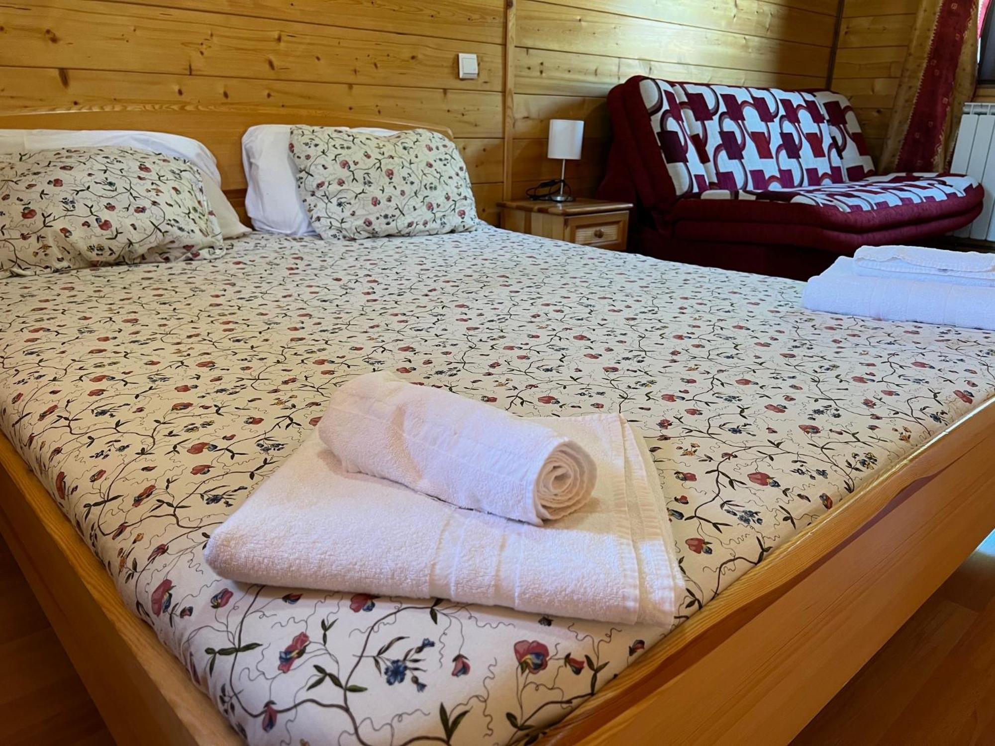 Camping Valle De Hecho Εξωτερικό φωτογραφία