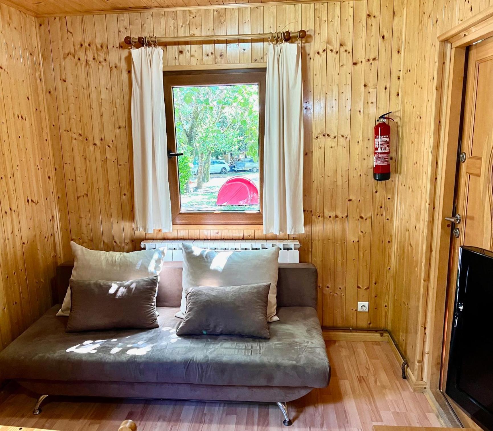 Camping Valle De Hecho Εξωτερικό φωτογραφία
