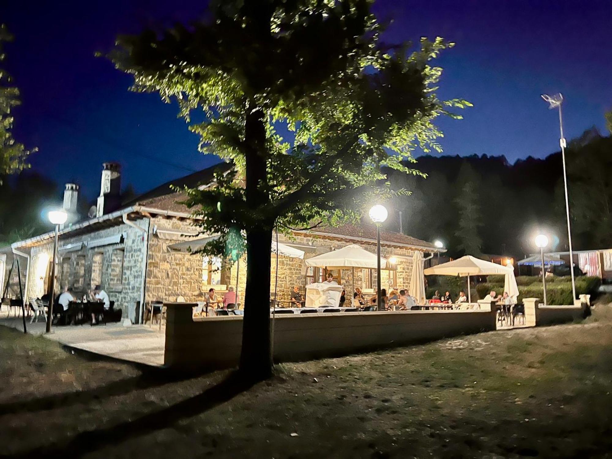 Camping Valle De Hecho Εξωτερικό φωτογραφία