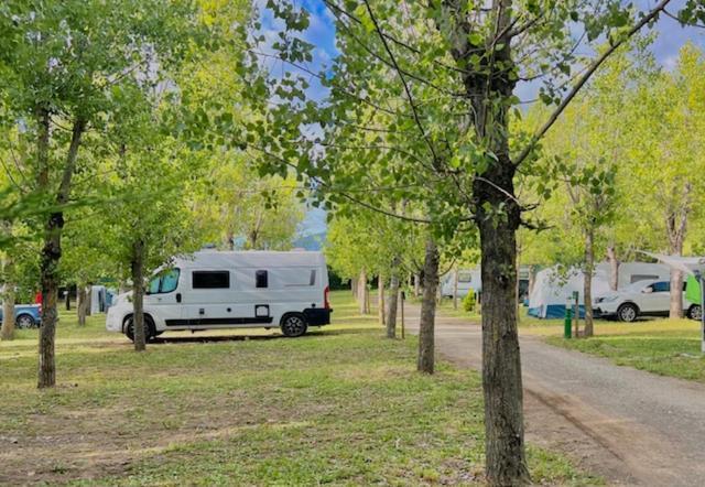 Camping Valle De Hecho Εξωτερικό φωτογραφία