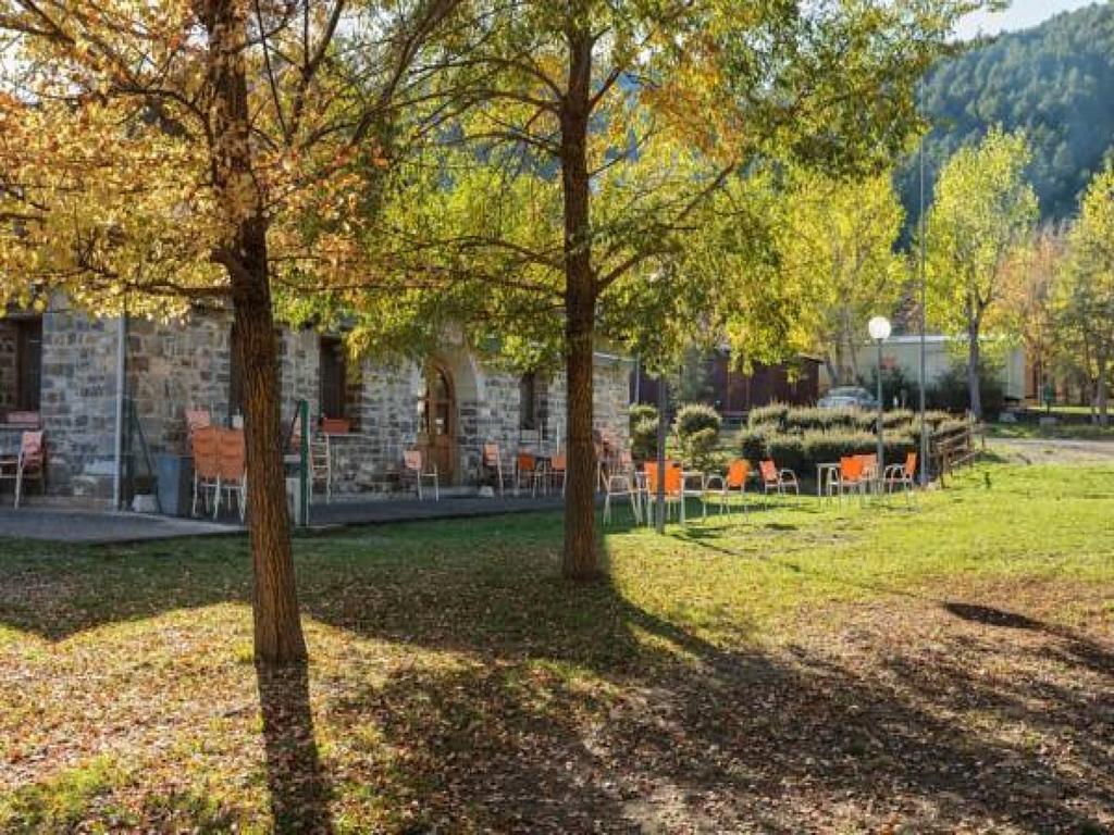 Camping Valle De Hecho Εξωτερικό φωτογραφία
