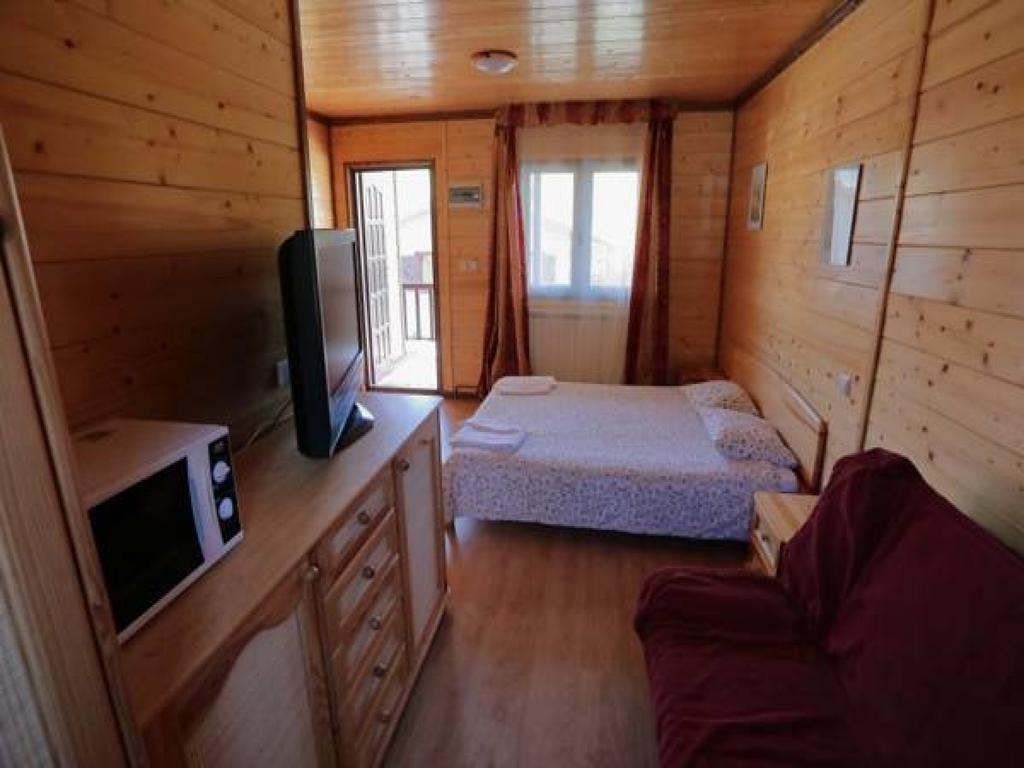 Camping Valle De Hecho Εξωτερικό φωτογραφία
