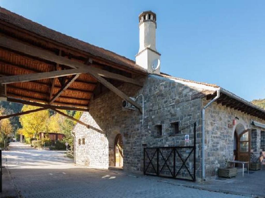 Camping Valle De Hecho Εξωτερικό φωτογραφία