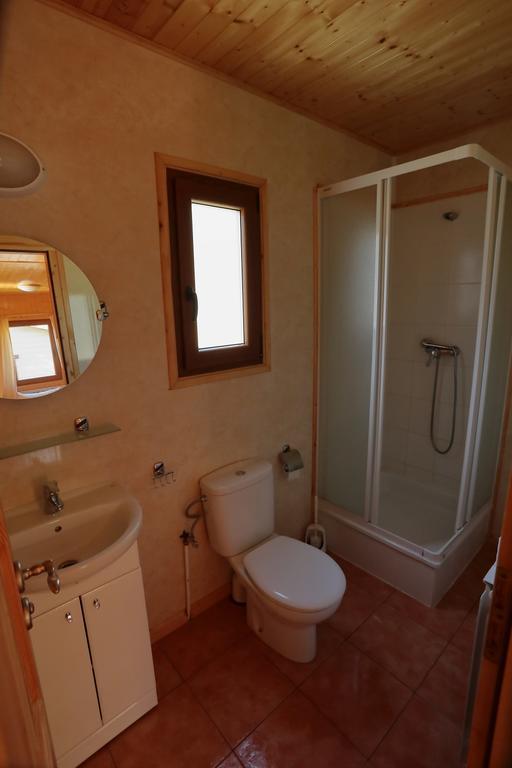 Camping Valle De Hecho Εξωτερικό φωτογραφία